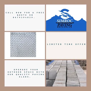 Paving slabs for Sale. Driveways, walkway, patio etc