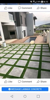 Paving for Sale. Rockface concrete Paving slabs