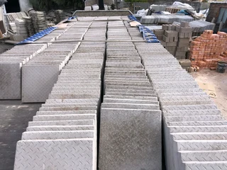 Vastrap Paving slabs size 600 x 600 on Sale