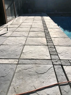 Paving slabs for Sale. Rockface pavers