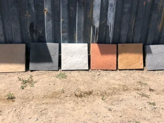 Vastrap Paving slabs size 450 x 450 on sale