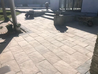 Outdoor Paving slabs for Sale size 400 X 400