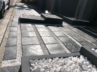 Outdoor Pavers on Sale Rockface Paving slabs