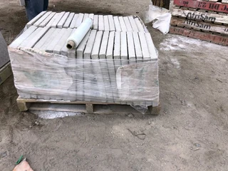 Paving slabs on SALE.