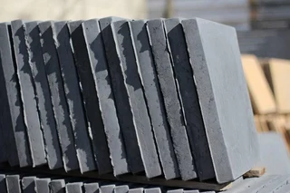 ROCKFACE PAVING SLABS ON SALE