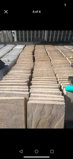 Paving Slabs For Sale, Rockface
