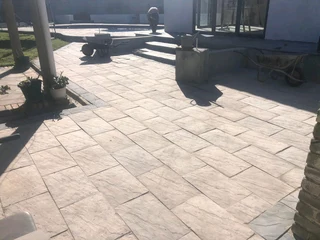 Paving Slabs For Sale, Rockface