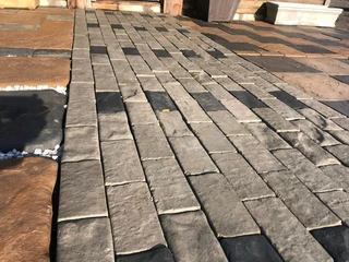 Rockface Paving Slabs For Sale