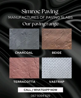 Pavers for Sale in Capetown
