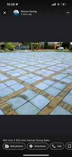 Paving Slabs for Sale. Vastrap pavers