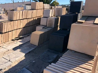 Paving Slabs For Sale. Rockface Paving