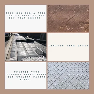 Pavers for sale in Capetown. Delivery &amp; installtion