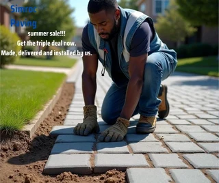 Paving for salein capetown delivery &amp;installions