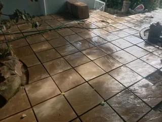 Paving Slabs and Installation