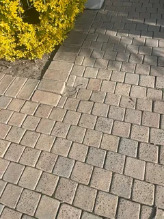 Paving Slabs and Installation