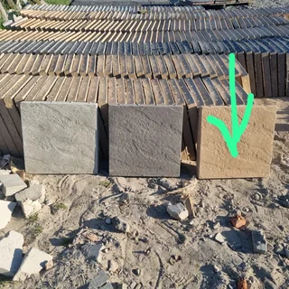 Paving Slabs and Installation