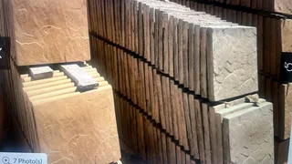 Paving Slabs and Installation