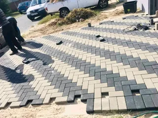 Paving Slabs and Installation