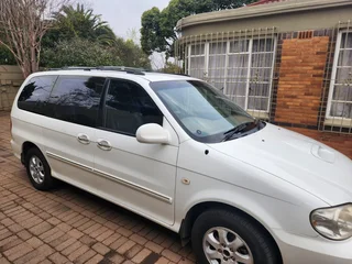 2006 Kia Sedona 2.9l