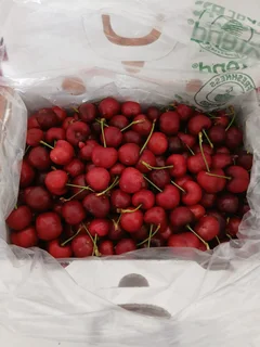 Cherries for sale