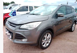 Ford Kuga stripping for spares