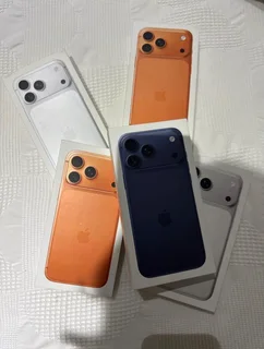 Apple iPhone 17 pro max 256gb