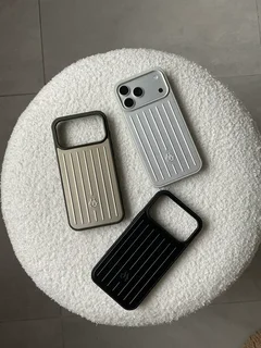 Rimowa iPhone cases
