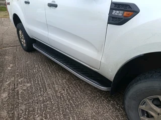 Ford ranger side steps available &#64;Automotive customs kzn