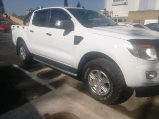 Ford ranger side steps