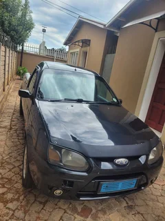 2011 Ford Bantam Other