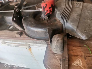 Mower, ride on mower parts