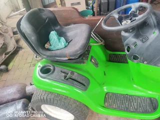 Mower, ride on mower parts