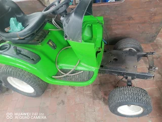 Mower, ride on mower parts