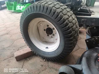 Mower, ride on mower parts