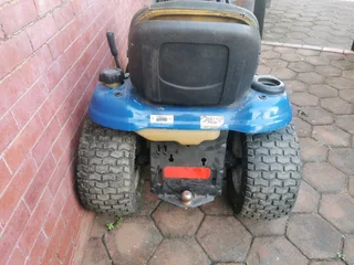 Mower, ride on mower parts