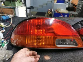 Ford falcon tail lights.