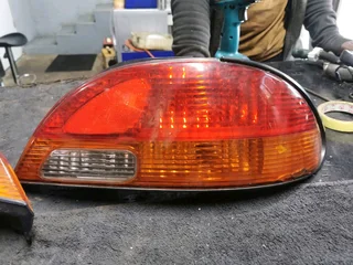 Ford falcon tail lights.