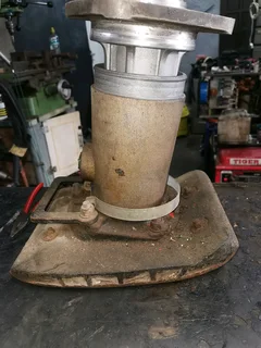 Wakker rammer spares