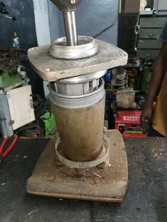 Wakker rammer spares