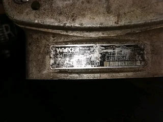 Wakker rammer spares