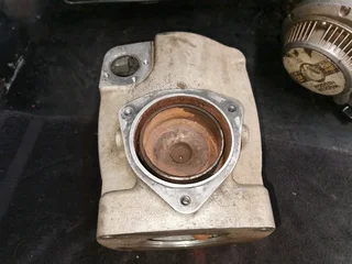 Wakker rammer spares