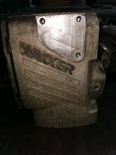 Wakker rammer spares