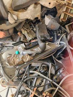 Ford falcon XR6 spares.