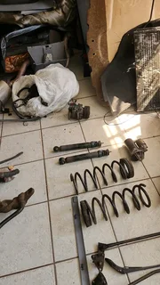 Ford falcon XR6 spares.