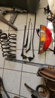 Ford falcon XR6 spares.
