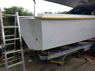 Kei craft ski boat and trailer.