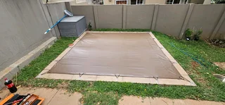 Gauteng solid PVC safety cover