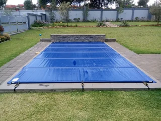 Gauteng solid PVC safety cover