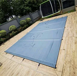Gauteng solid PVC safety cover
