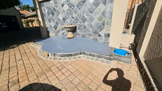 Gauteng solid PVC safety cover